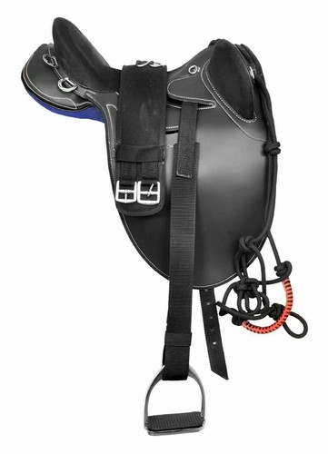 Selle cheval neuve daim - neuve,