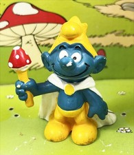 Les Schtroumpfs - Bully - 20074 Schtroumpfissime