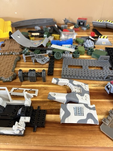 Huge lot mega bloks pyrates - huge,