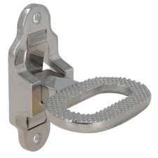 Marchepied de mât pliant pour