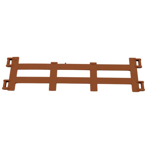 Playmobil clôture marron - , 16