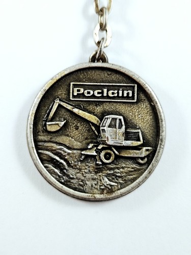 Porte cles pelleteuses - -,