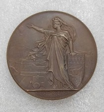 MEDAILLE EMPLOI DES AEROSTATS