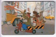 DISNEY TELECARTE / PHONECARD