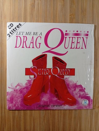 Let drag queen bon - me, a