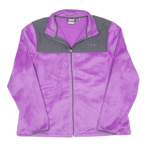 Fila veste zippée sweat - veste,