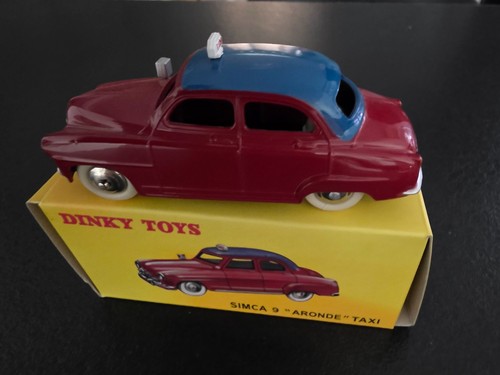 Dinky toys atlas simca - dinky,