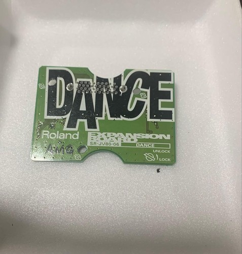 Roland jv80 dance - sr-jv80-06,