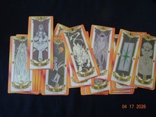 2 JEUX DE TAROT DIVINATOIRE  -