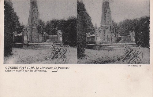 Passavant argonne le - passavant,