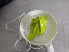 presse agrumes électrique état neuf