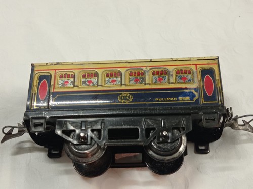 Wagon ancien hornby - wagon,