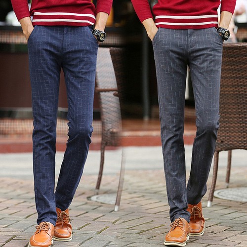 Hommes lin pantalon - hommes,