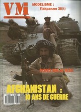 VM INTERNATIONAL N°31 FORD M8&20 / AFGHANISTAN / DRAISINE BLINDES POLOGNE / 