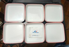 6 Coupelles  AIR FRANCE Delaye