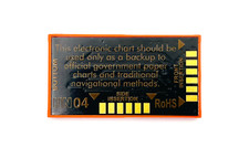 C-MAP NN04 Blank Chart Card