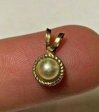 Vintage Mini 9k or Jaune 375