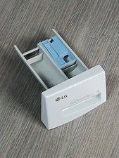 MCX396537 Bac Tiroir Trappe Lessive Doseur Produit 11kg Lave-linge LG F14164WH