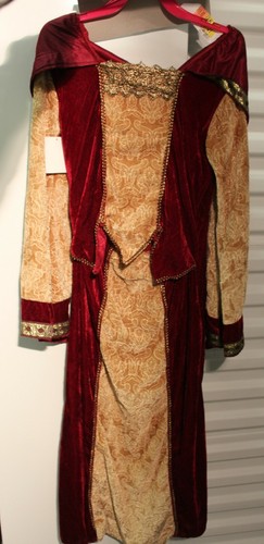 Médiéval jeune fille - médiéval,