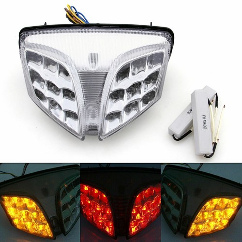 Clignotants led feu arrière - clignotants,