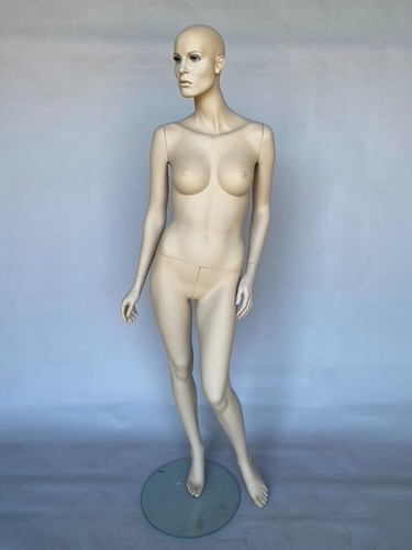 Mannequin female hindsgaul - female,