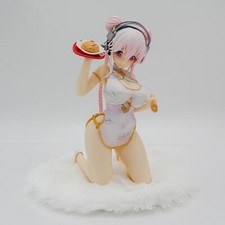✅ Figurine Super Sonico 16cm