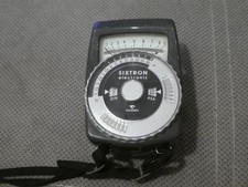 FLASHMETRE . Posemètre 