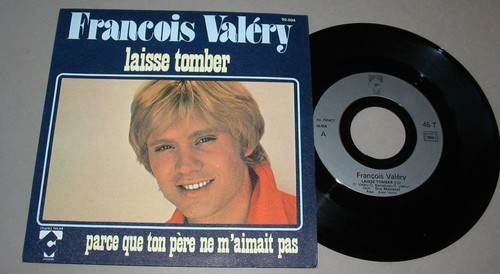 François valery - françois, 45t)