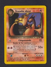 Pokémon - Dracaufeu obscur