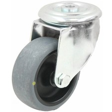 80mm roulette pivotante - 80mm,