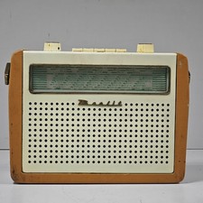 Radio Beolit Vintage - Non Testé, Signes D'Utilisation, En L'État