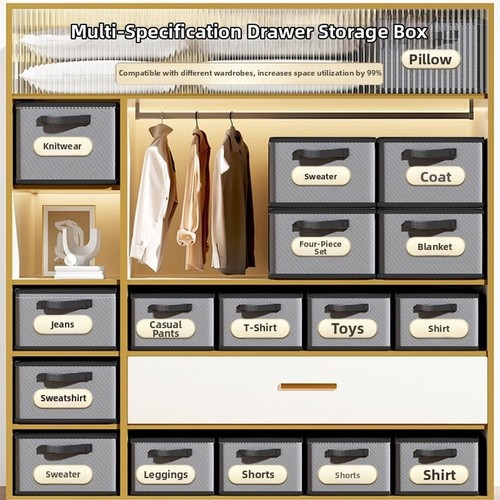 Pour organisation placard - organisation,