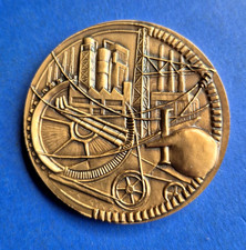 Médaille Industries et
