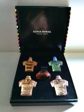 MINIATURE SONIA RYKIEL COFFRET