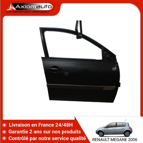 Porte avant droit - porte,