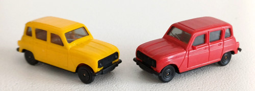 Herpa lot voitures - herpa,