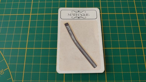 Carte matraque état - matraque, en