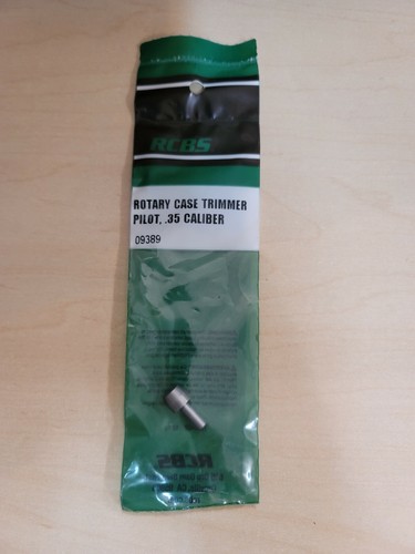 Rcbs case trimmer - trimmer,