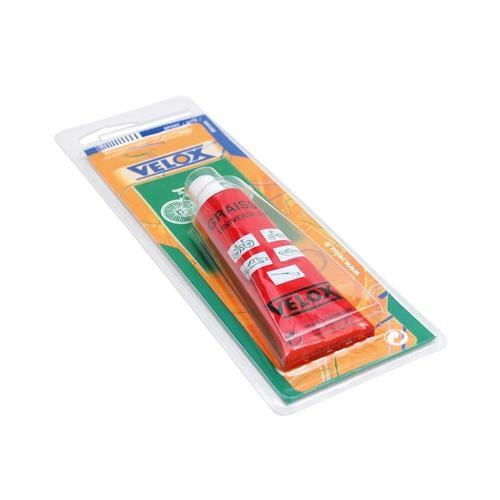 Graisse velo rose - 25g, (vendu