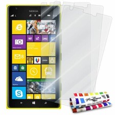 3 X FILM DE PROTECTION NOKIA
