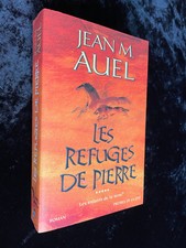 ¤ JEAN M. AUEL - Les Enfants de la Terre - tome 5 - LES REFUGES DE PIERRE