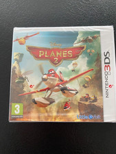 Jeu Nintendo 3DS neuf sous blister " PLANES 2: Mission Canada " En Français
