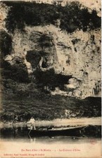 CPA AK Du Pont d'Arc a St-MARTIN Le Chateau d'Ebbo (398800)