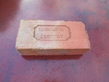 Brique de Construction Ancienne  RAGUIDEAU  a ECOMMOY   ( Dpt 72  Sarthe