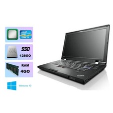 PC Portable LENOVO THINKPAD X230i 12.4" Intel I3 2.5 GHZ - Ram 4GB - SSD 128GO