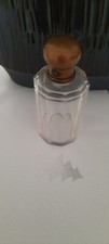 ANCIEN FLACON DE PARFUM CRISTAL - VINTAGE