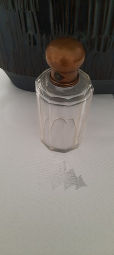 Ancien flacon parfum - de,
