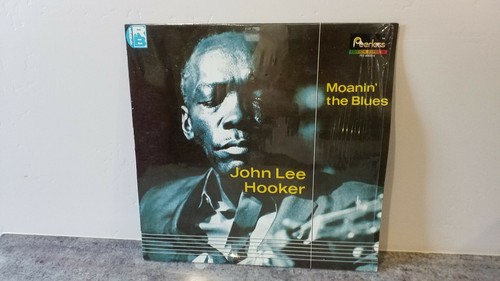 John lee hooker - hooker, moanin'