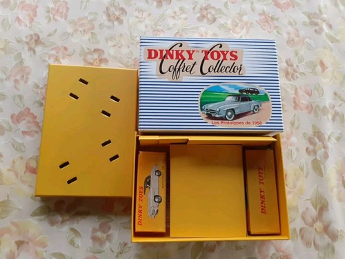 Dinky toys atlas coffret - dinky,