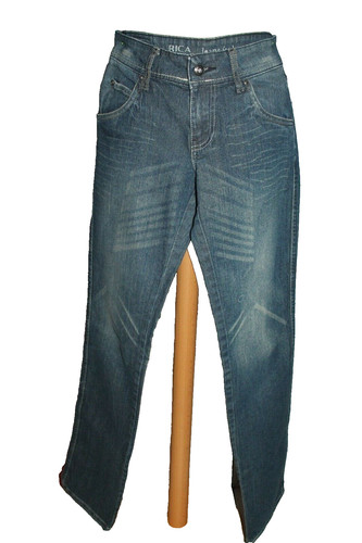 Pantalon jeans femme - pantalon,